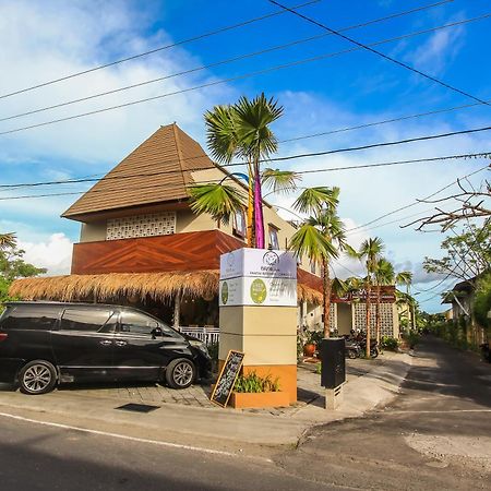 Braw Inn Canggu By Kamara エクステリア 写真