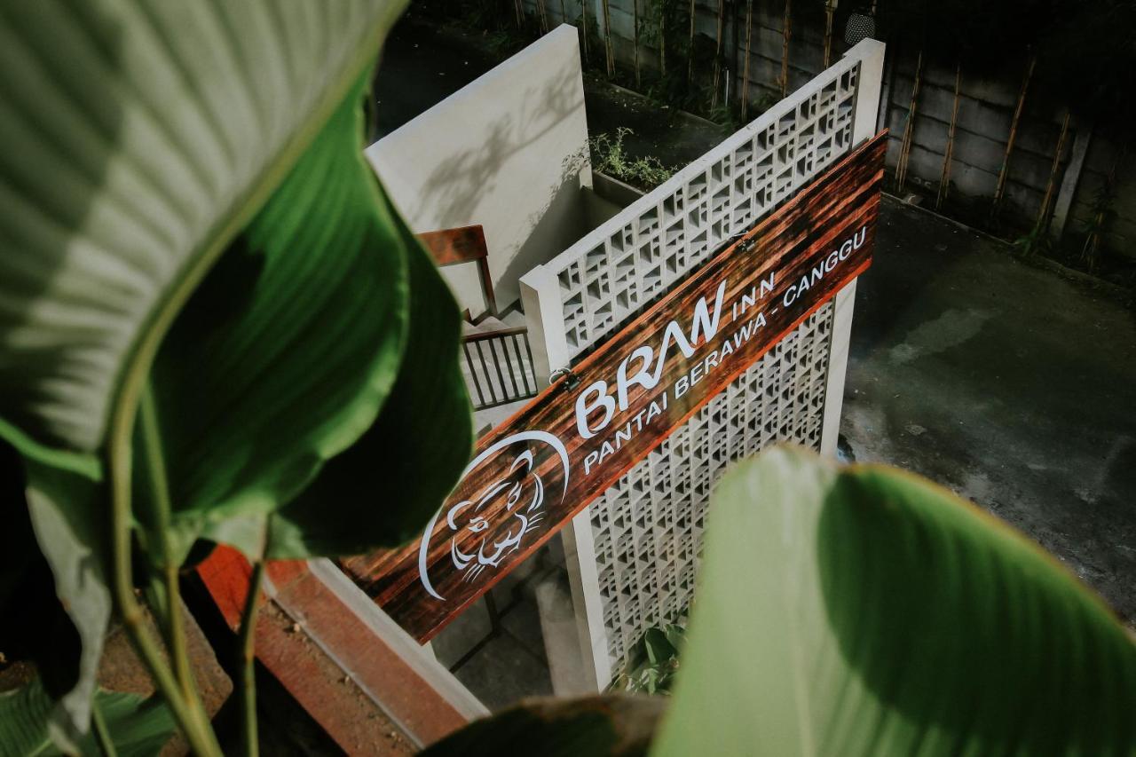 Braw Inn Canggu By Kamara エクステリア 写真