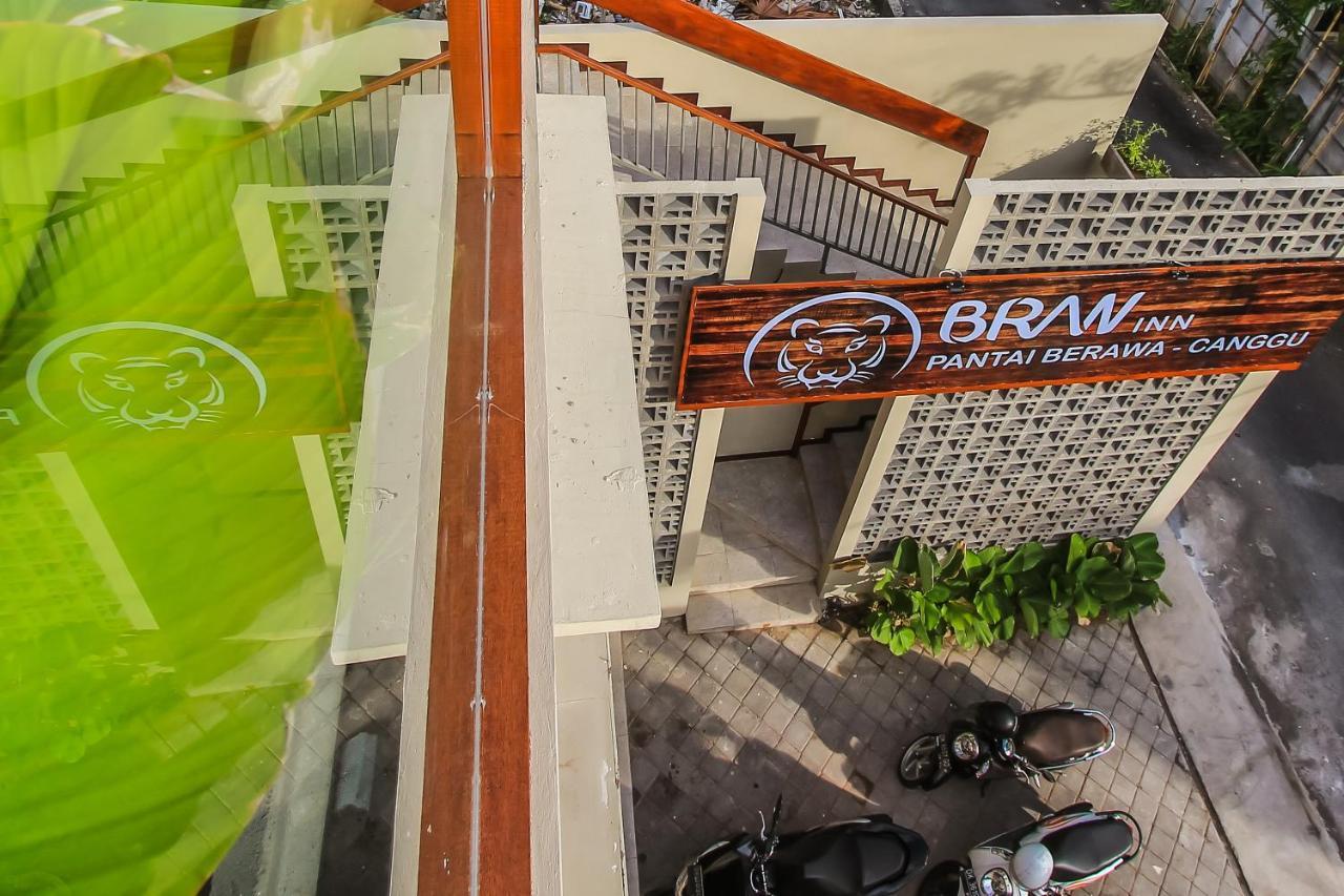 Braw Inn Canggu By Kamara エクステリア 写真