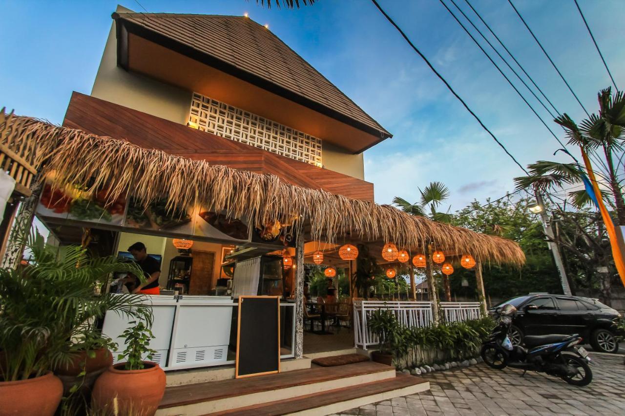Braw Inn Canggu By Kamara エクステリア 写真