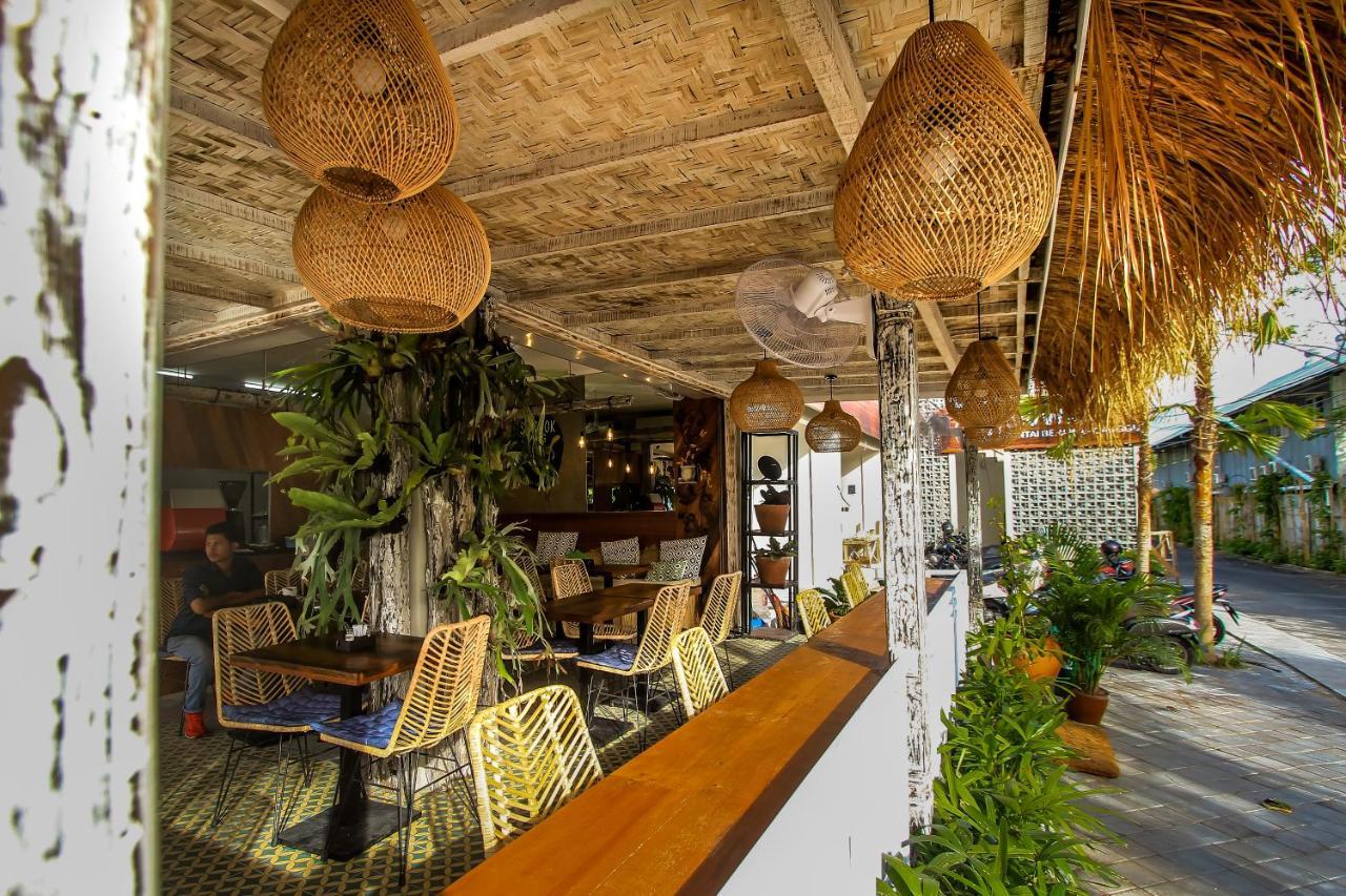 Braw Inn Canggu By Kamara エクステリア 写真