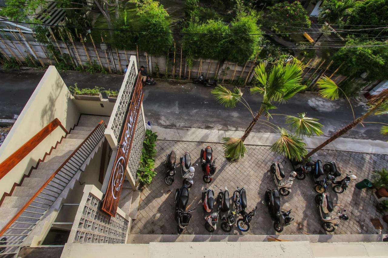 Braw Inn Canggu By Kamara エクステリア 写真