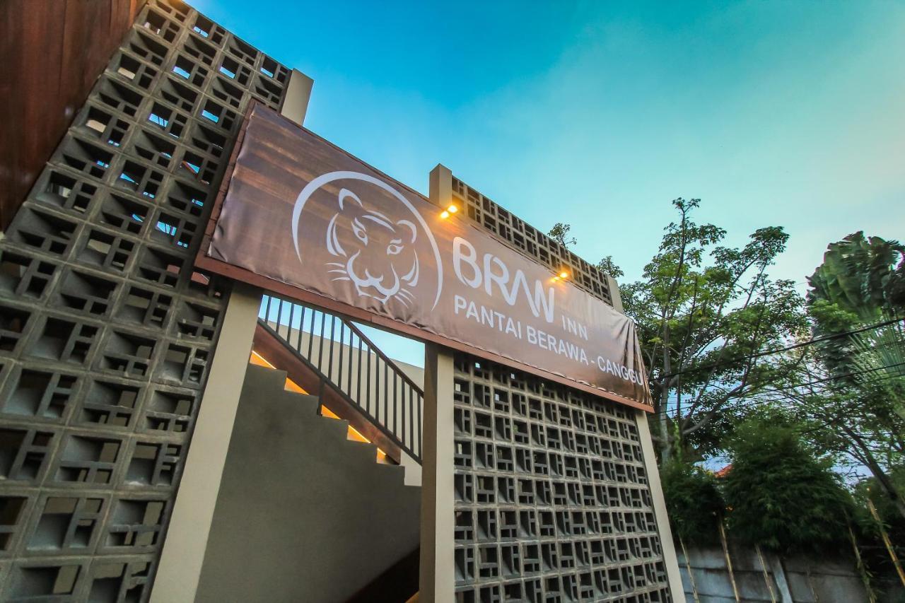 Braw Inn Canggu By Kamara エクステリア 写真
