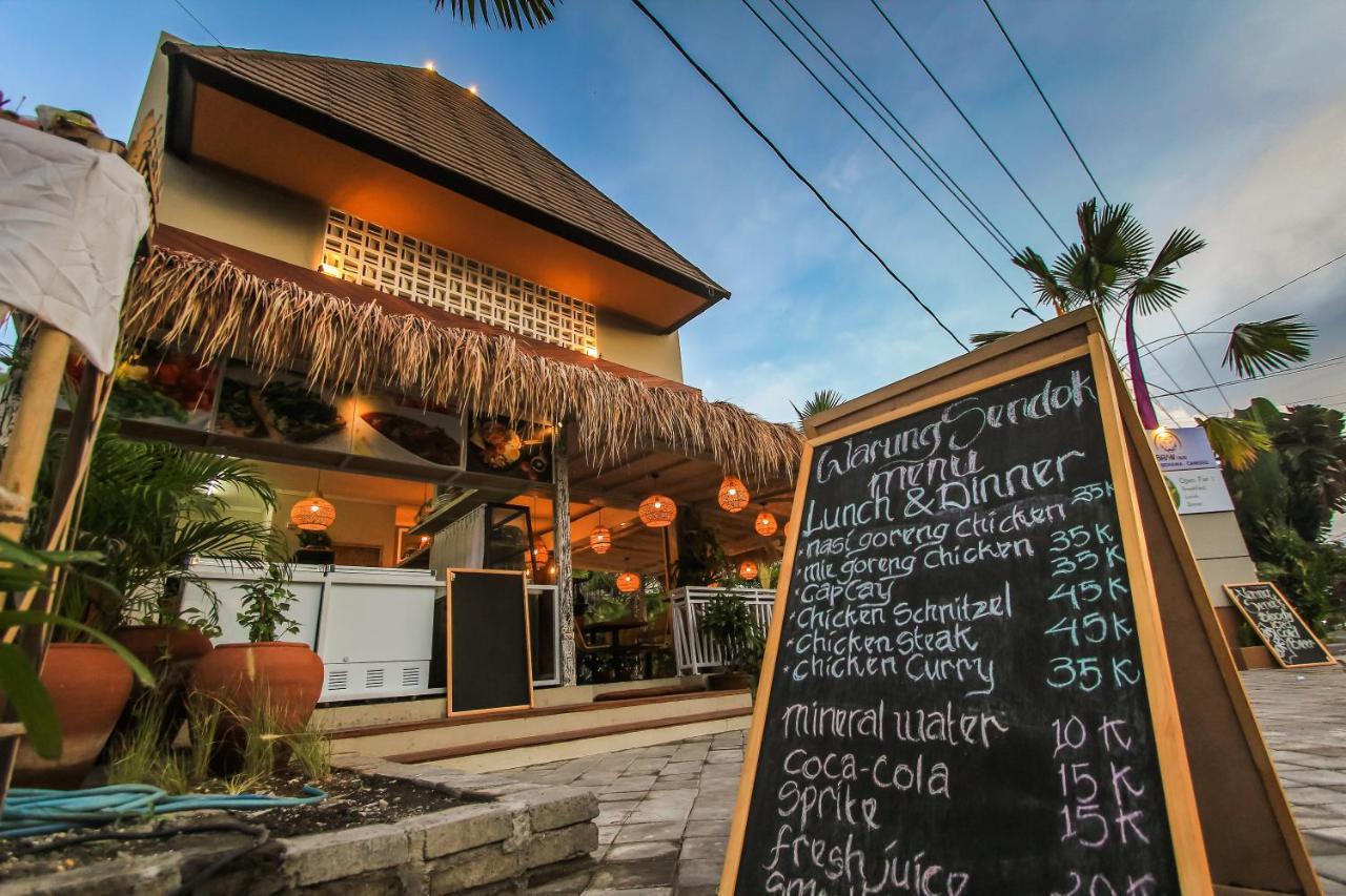 Braw Inn Canggu By Kamara エクステリア 写真