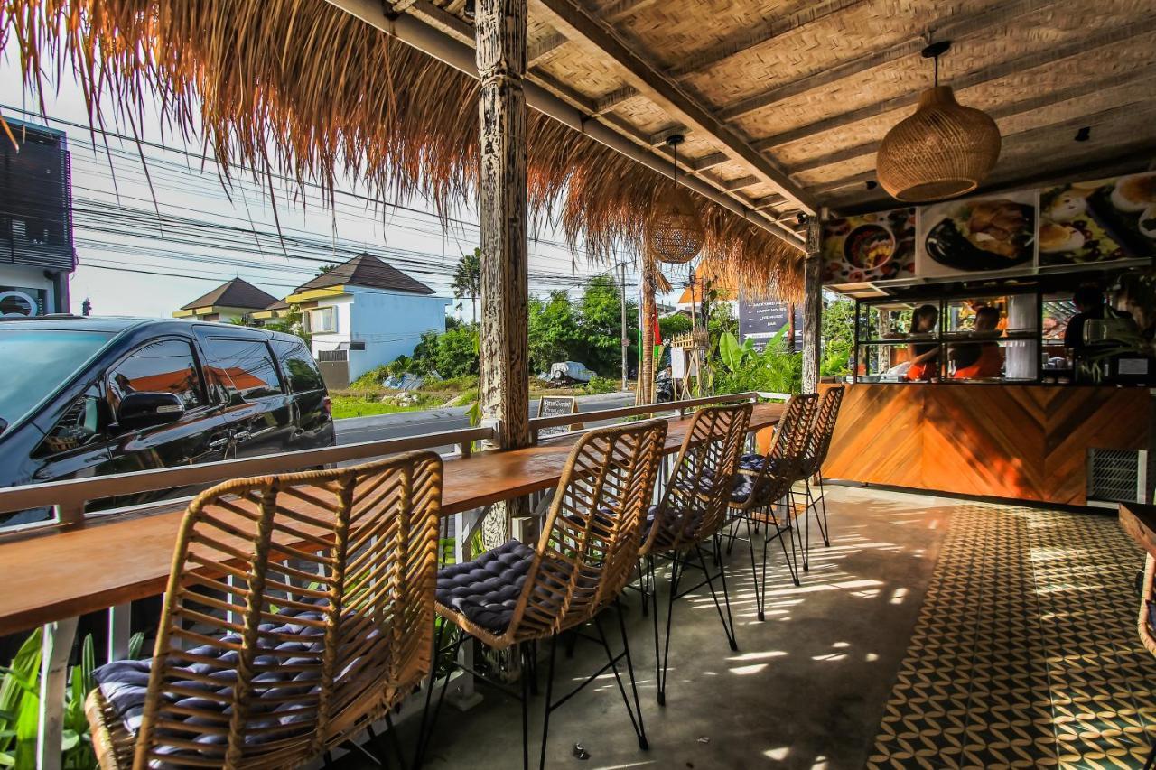 Braw Inn Canggu By Kamara エクステリア 写真
