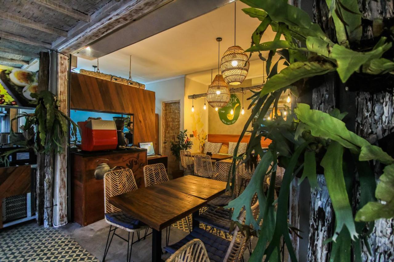 Braw Inn Canggu By Kamara エクステリア 写真
