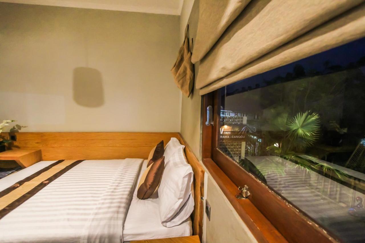 Braw Inn Canggu By Kamara エクステリア 写真