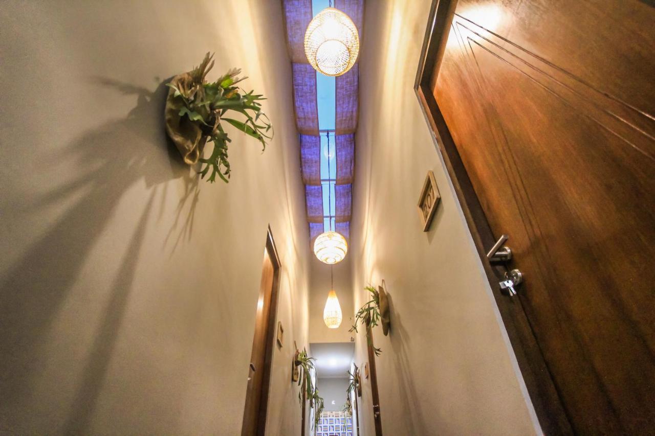 Braw Inn Canggu By Kamara エクステリア 写真