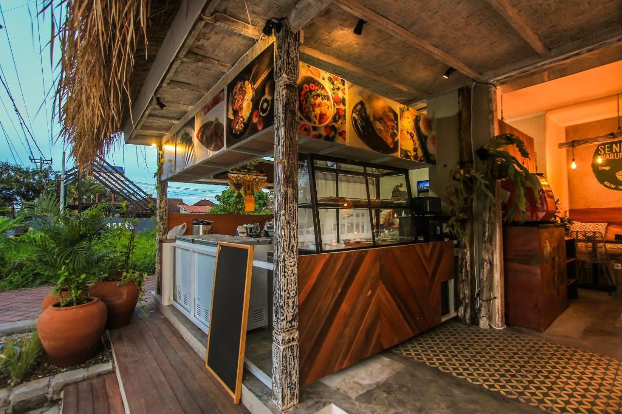 Braw Inn Canggu By Kamara エクステリア 写真