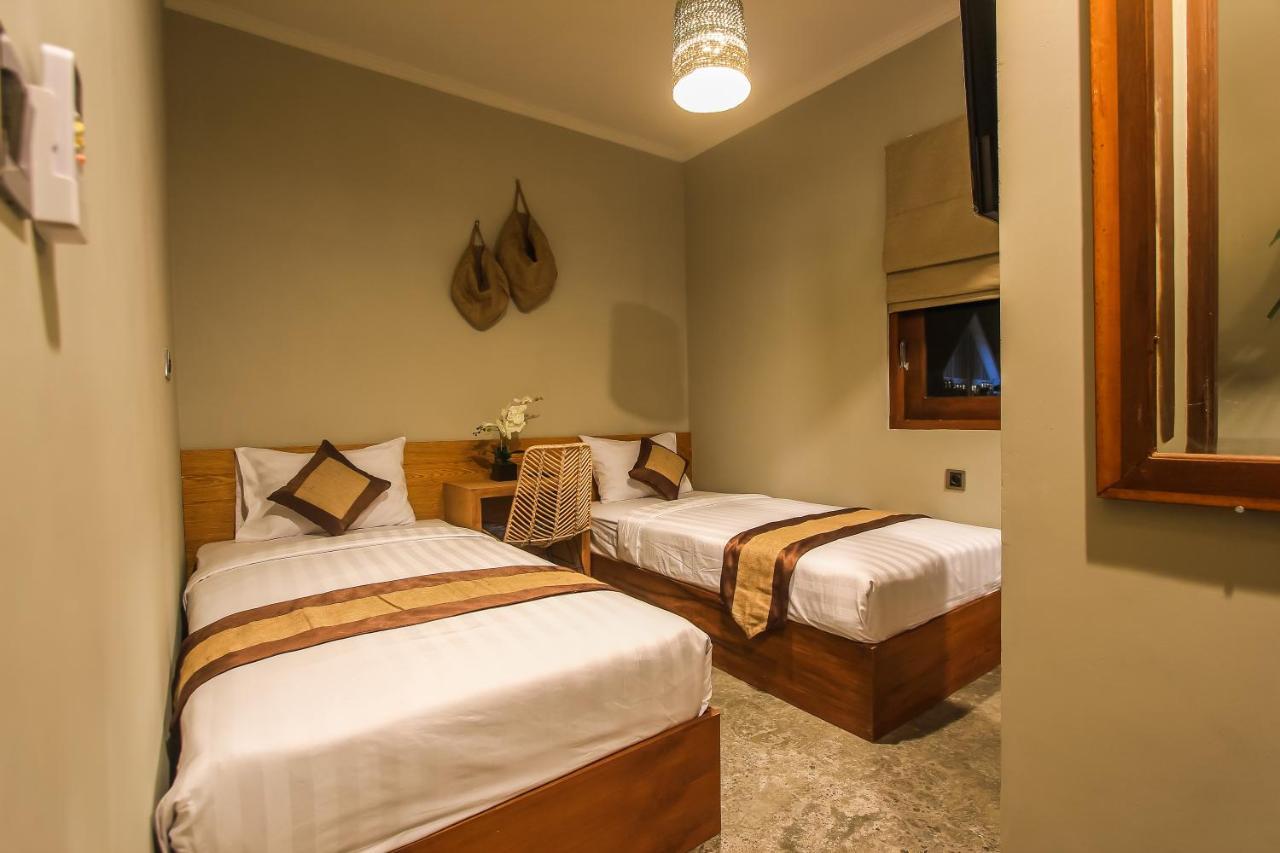 Braw Inn Canggu By Kamara エクステリア 写真