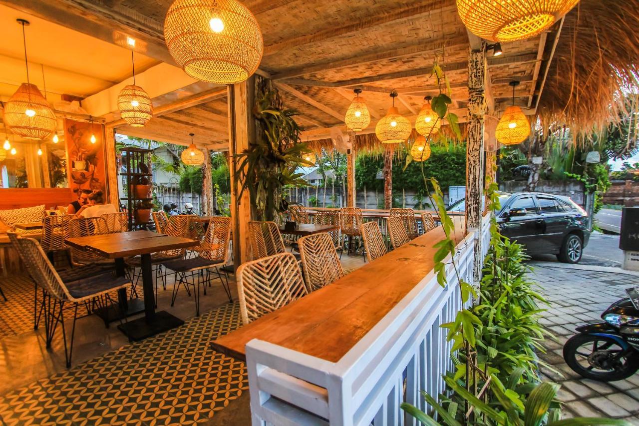 Braw Inn Canggu By Kamara エクステリア 写真