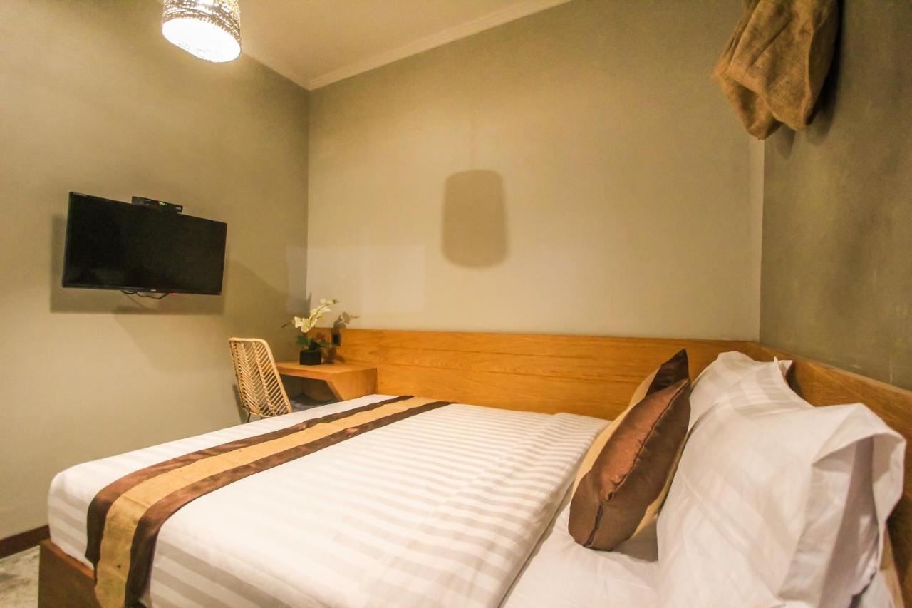 Braw Inn Canggu By Kamara エクステリア 写真