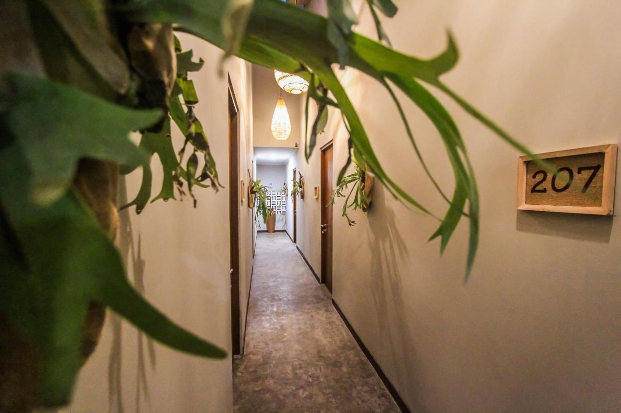 Braw Inn Canggu By Kamara エクステリア 写真