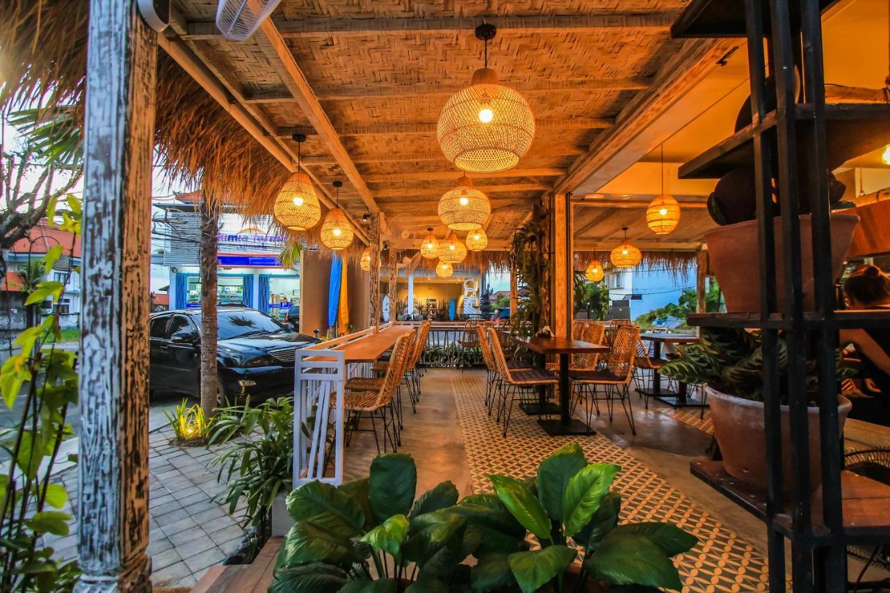 Braw Inn Canggu By Kamara エクステリア 写真