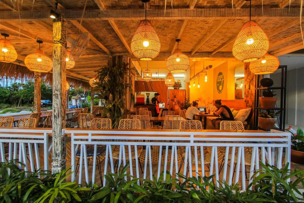 Braw Inn Canggu By Kamara エクステリア 写真