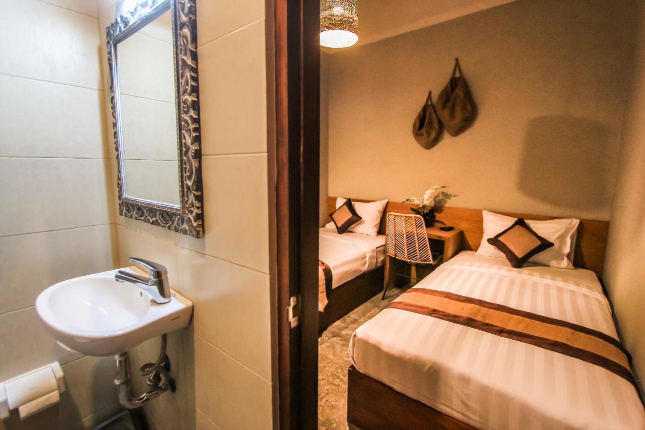 Braw Inn Canggu By Kamara エクステリア 写真