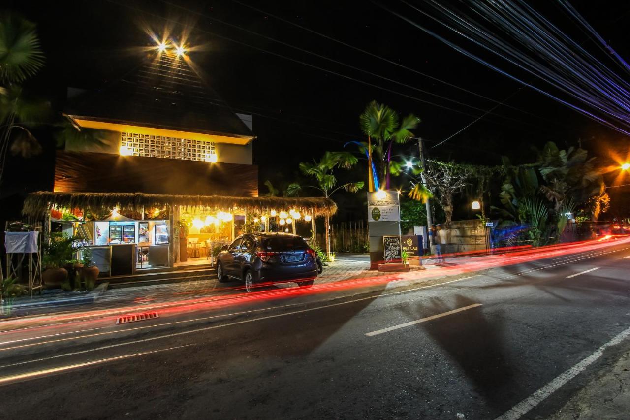 Braw Inn Canggu By Kamara エクステリア 写真