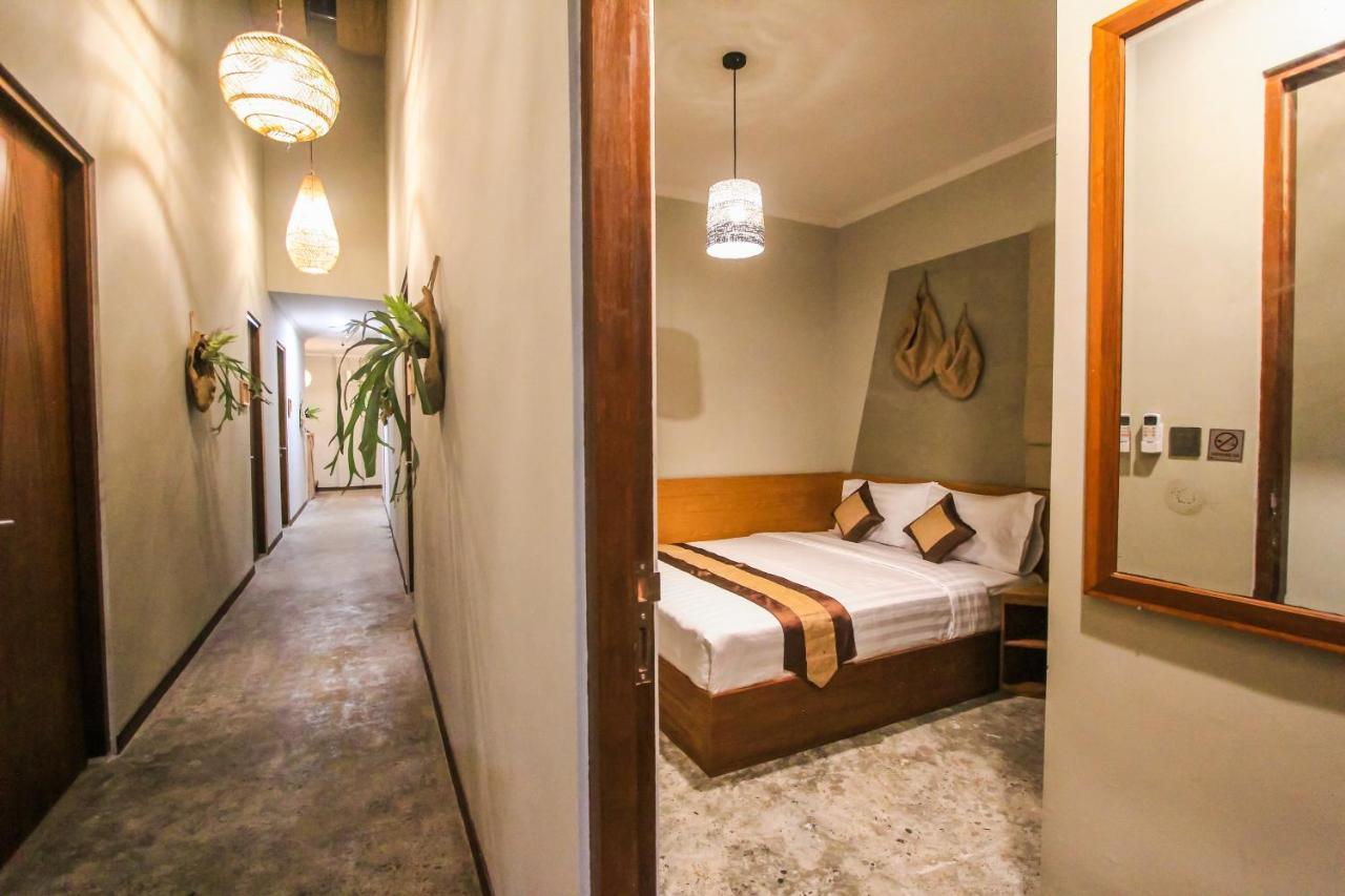 Braw Inn Canggu By Kamara エクステリア 写真