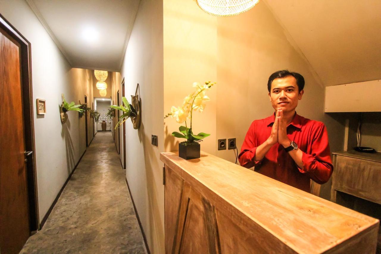 Braw Inn Canggu By Kamara エクステリア 写真