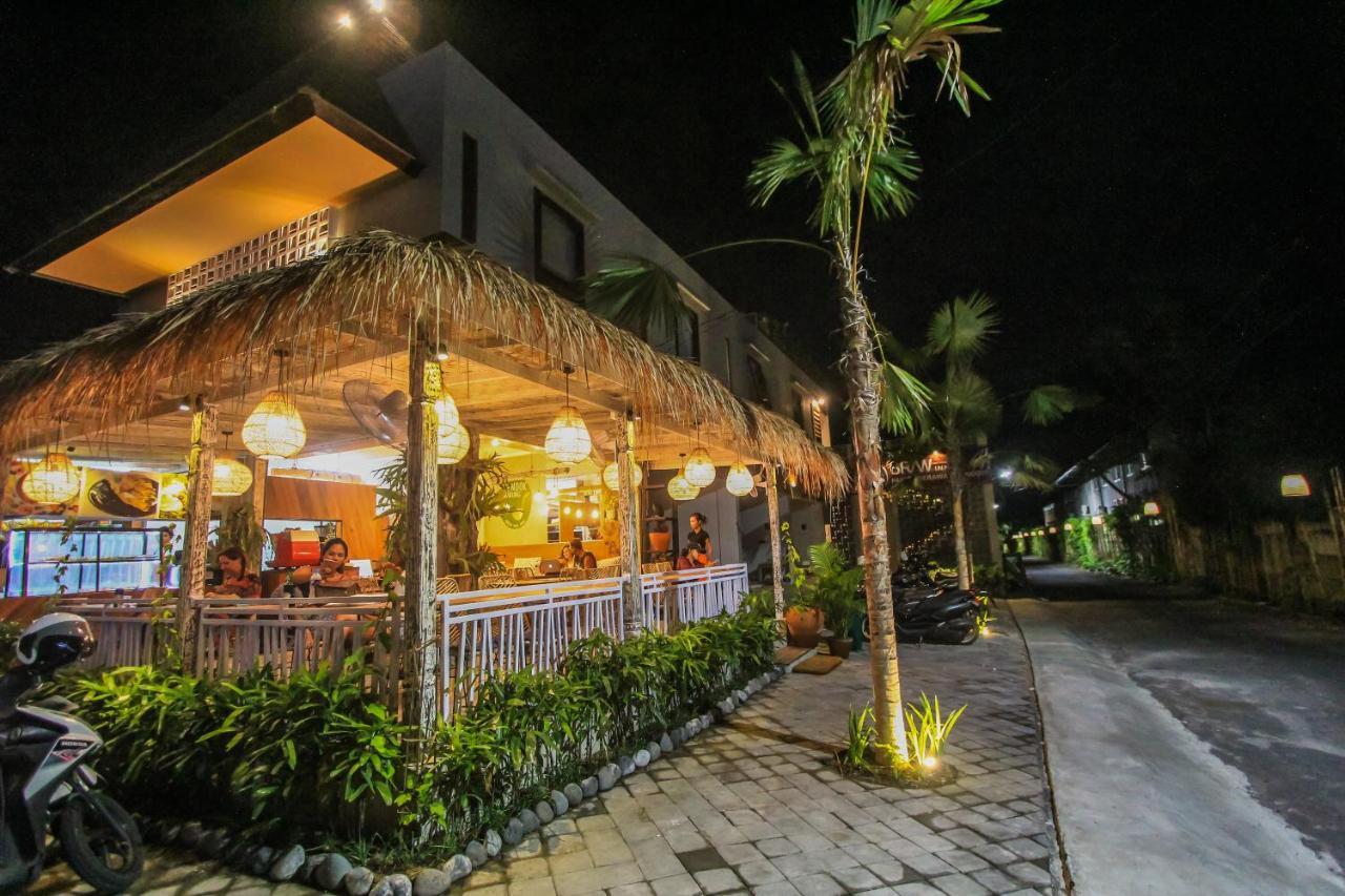 Braw Inn Canggu By Kamara エクステリア 写真