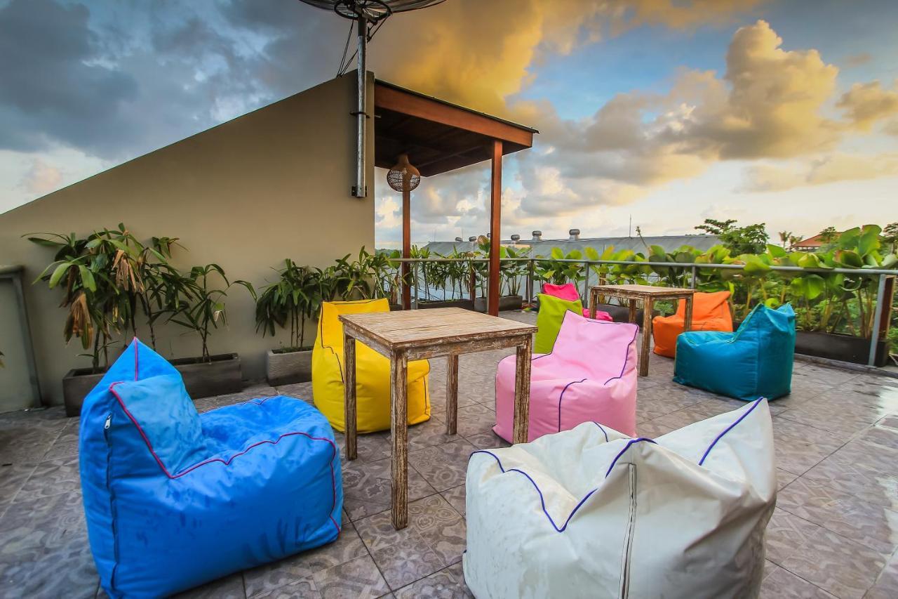 Braw Inn Canggu By Kamara エクステリア 写真