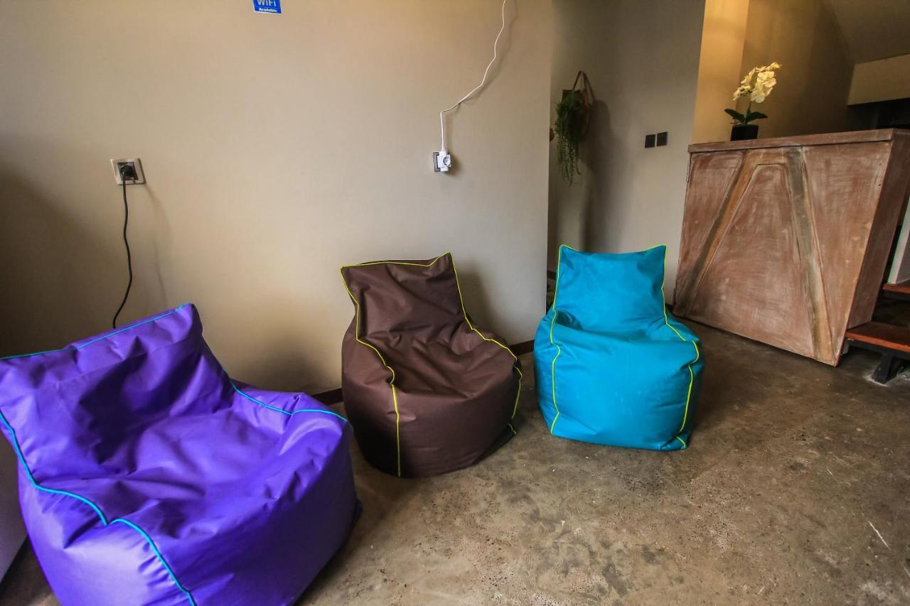 Braw Inn Canggu By Kamara エクステリア 写真