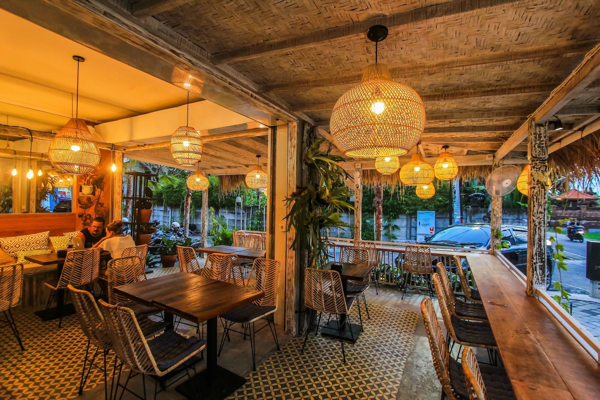 Braw Inn Canggu By Kamara エクステリア 写真